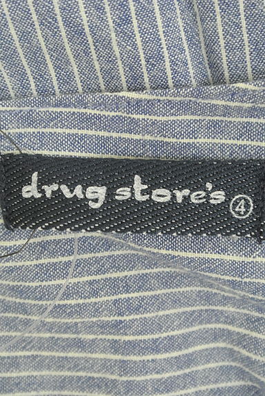 drug store's（ドラッグストアーズ）の古着「フラワー刺繍コットンブラウス（カットソー・プルオーバー）」大画像６へ