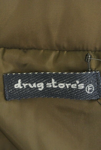 drug store's（ドラッグストアーズ）の古着「ワンポイント中綿ブルゾン（コート）」大画像６へ