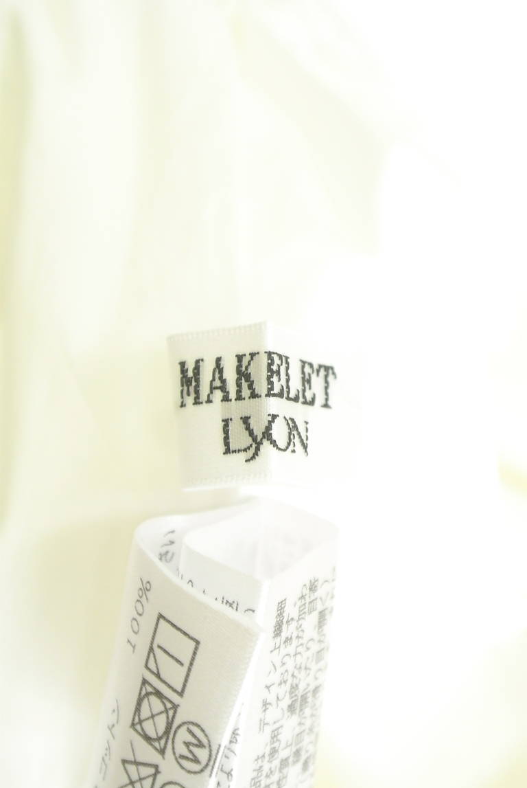 MAKELET LYON（メイクレットリヨン）の古着「商品番号：PR10283385」-大画像6