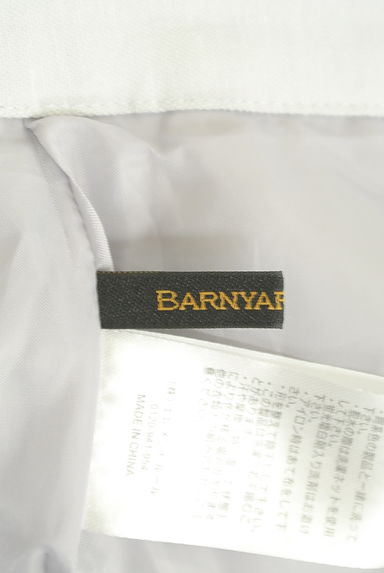 BARNYARDSTORM（バンヤードストーム）の古着「裾スリットテーパードパンツ（パンツ）」大画像６へ