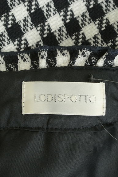 LODISPOTTO（ロディスポット）スカート買取実績のブランドタグ画像
