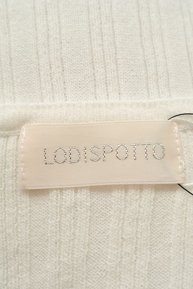 LODISPOTTO（ロディスポット）トップス買取実績のブランドタグ画像