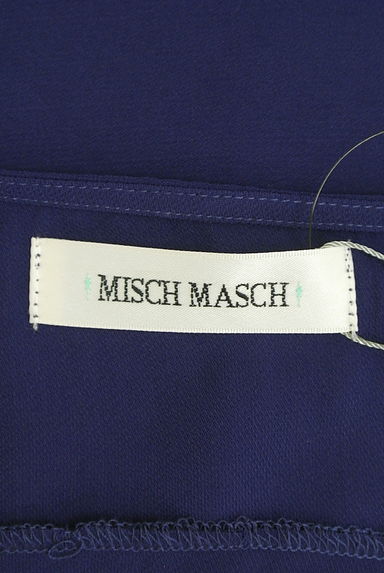 MISCH MASCH（ミッシュマッシュ）の古着「ゴージャスビジュー付きシフォンカットソー（カットソー・プルオーバー）」大画像６へ