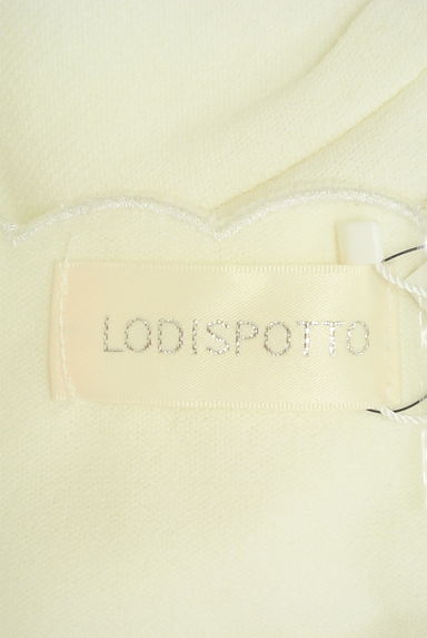 LODISPOTTO（ロディスポット）の古着「パフスリーブ５分袖お花カーディガン（カーディガン・ボレロ）」大画像６へ
