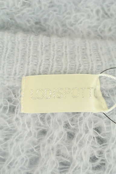 LODISPOTTO（ロディスポット）カーディガン買取実績のブランドタグ画像
