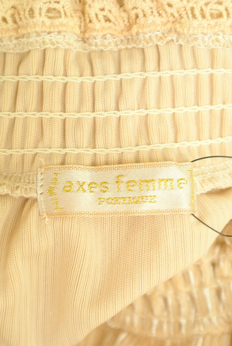 axes femme（アクシーズファム）の古着「商品番号：PR10283515」-大画像6