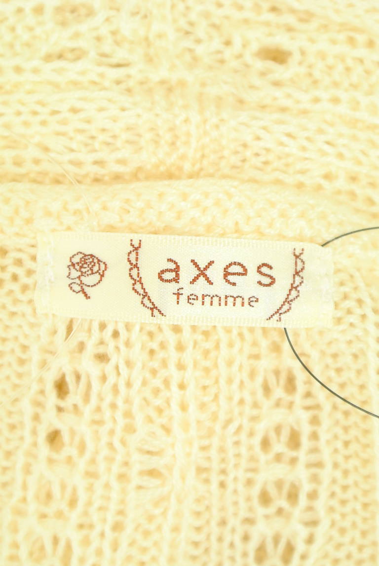 axes femme（アクシーズファム）の古着「商品番号：PR10283524」-大画像6