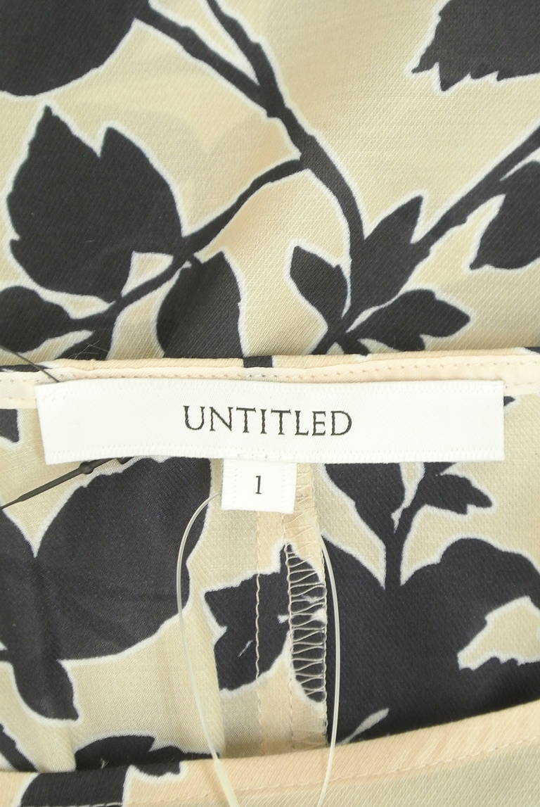 UNTITLED（アンタイトル）の古着「商品番号：PR10283547」-大画像6