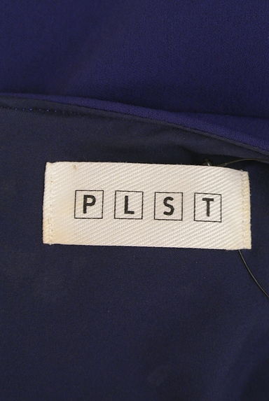 PLST（プラステ）の古着「膝上丈ボックスワンピース（ワンピース・チュニック）」大画像６へ