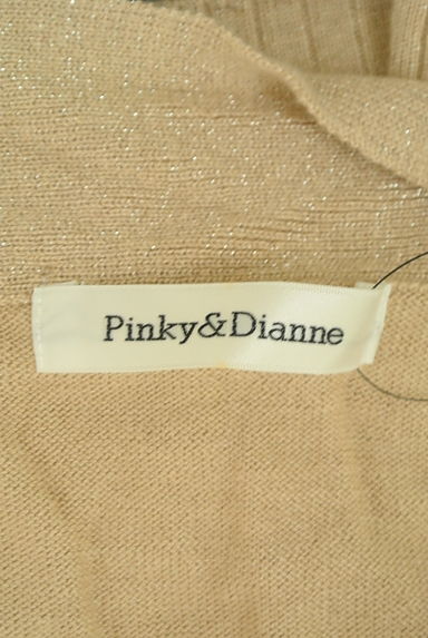 Pinky＆Dianne（ピンキー＆ダイアン）の古着「デザインタイラメニットプルオーバー（ニット）」大画像６へ