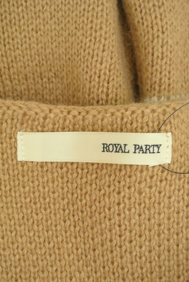 ROYAL PARTY（ロイヤルパーティ）の古着「商品番号：PR10283571」-大画像6