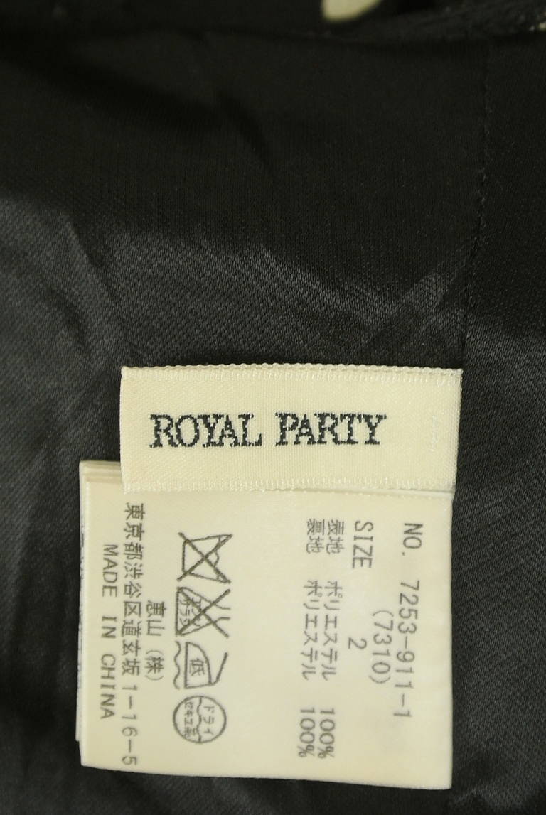 ROYAL PARTY（ロイヤルパーティ）の古着「商品番号：PR10283572」-大画像6