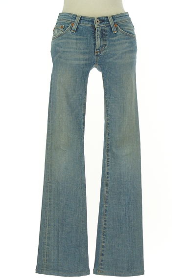 AG jeans（エージー）の古着「ヴィンテージ美脚ブーツカットジーンズ（デニムパンツ）」大画像１へ