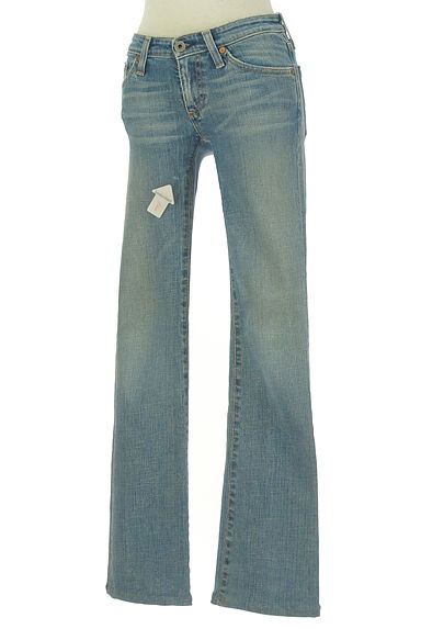 AG jeans（エージー）の古着「ヴィンテージ美脚ブーツカットジーンズ（デニムパンツ）」大画像４へ