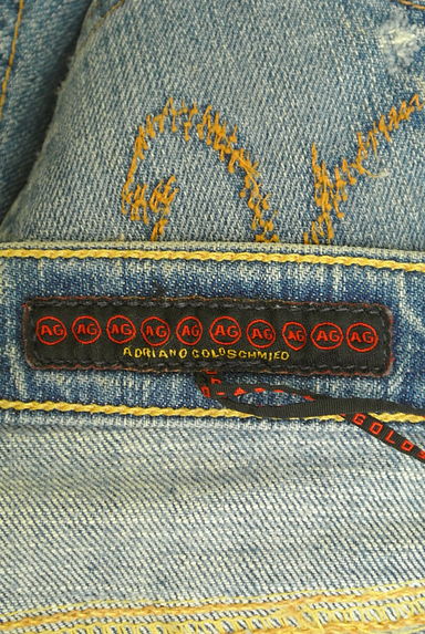 AG jeans（エージー）の古着「ヴィンテージ美脚ブーツカットジーンズ（デニムパンツ）」大画像６へ