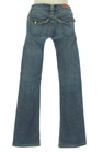 AG jeans（エージー）の古着「デニムパンツ」後ろ