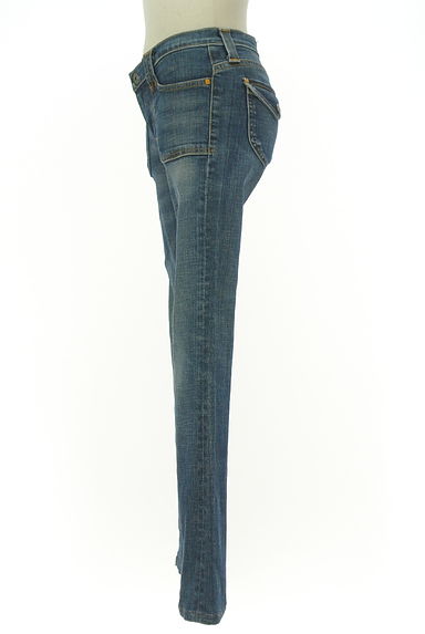 AG jeans（エージー）の古着「美脚セミフレアジーンズ（デニムパンツ）」大画像３へ