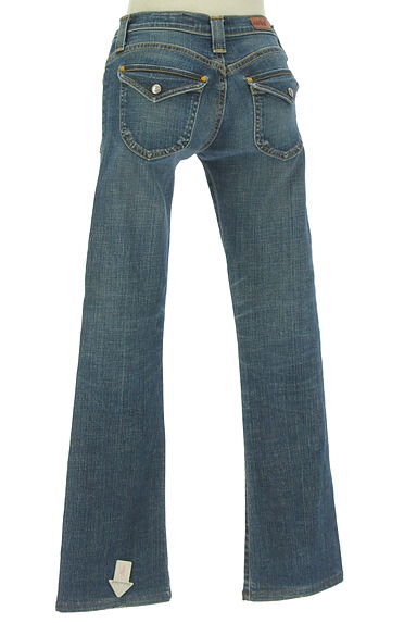 AG jeans（エージー）の古着「美脚セミフレアジーンズ（デニムパンツ）」大画像４へ