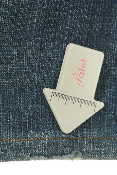 AG jeans（エージー）の古着「美脚セミフレアジーンズ（デニムパンツ）」大画像５へ