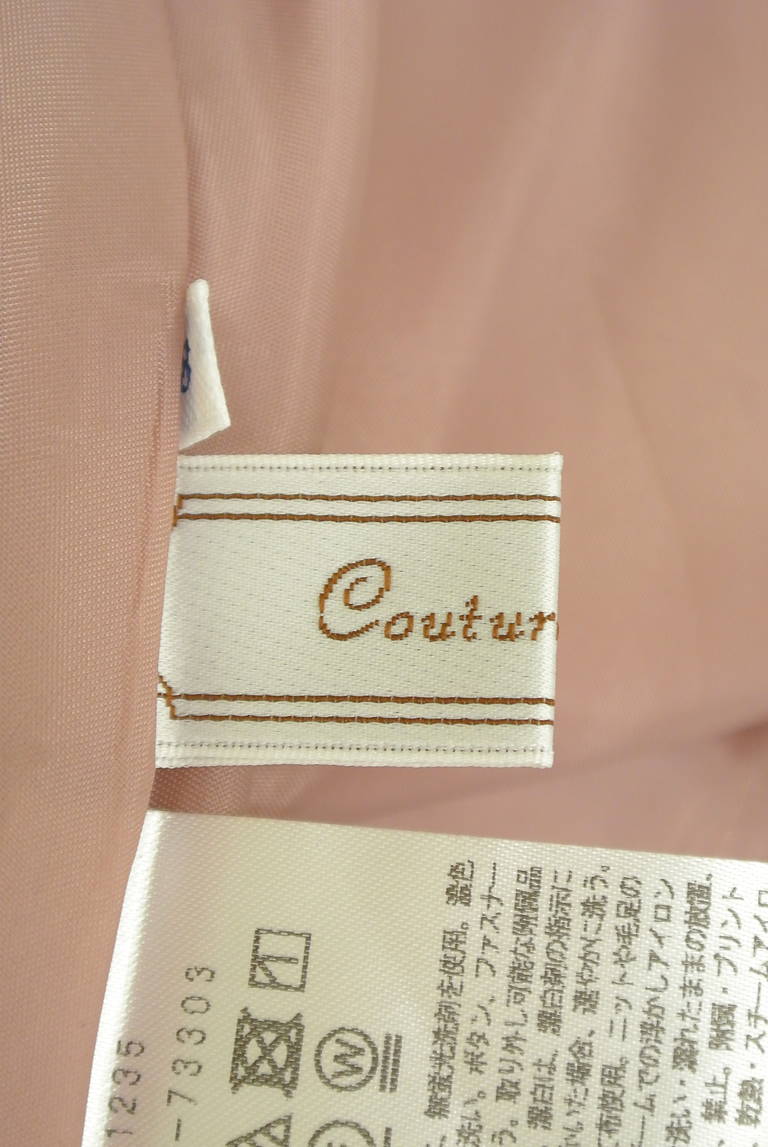 Couture Brooch（クチュールブローチ）の古着「商品番号：PR10283621」-大画像6