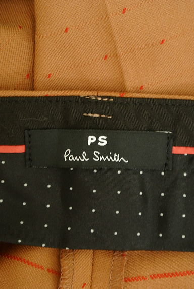 Paul Smith（ポールスミス）の古着「ドット刺繍テーパードパンツ（パンツ）」大画像６へ