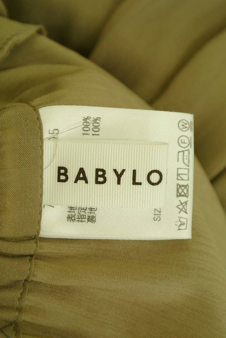 BABYLONE（バビロン）の古着「商品番号：PR10283640」-大画像6