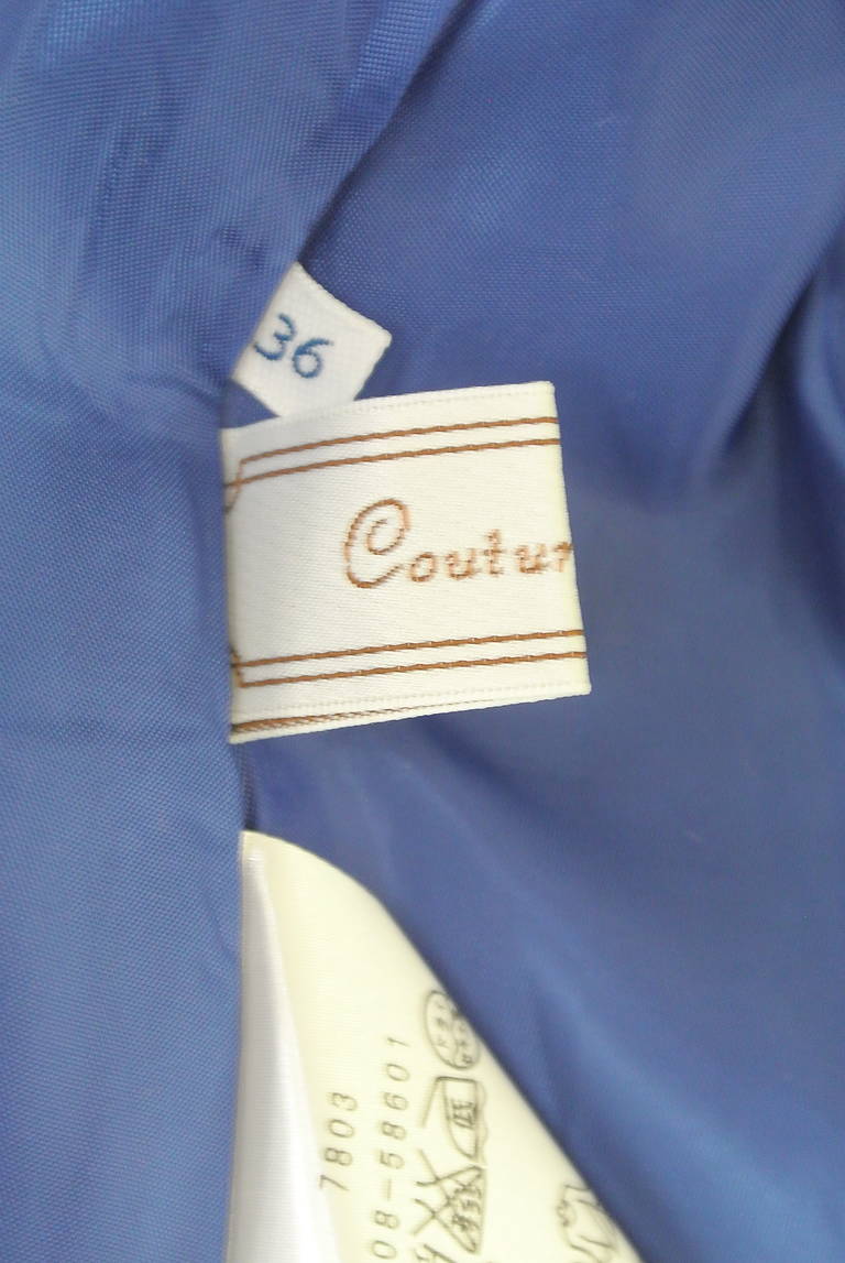 Couture Brooch（クチュールブローチ）の古着「商品番号：PR10283694」-大画像6