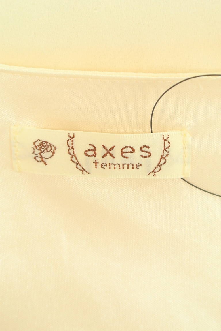 axes femme（アクシーズファム）の古着「商品番号：PR10283706」-大画像6