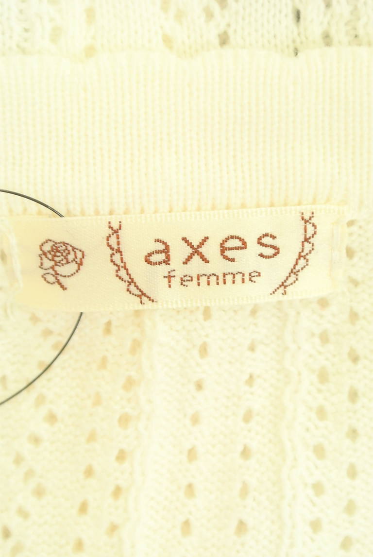 axes femme（アクシーズファム）の古着「商品番号：PR10283713」-大画像6