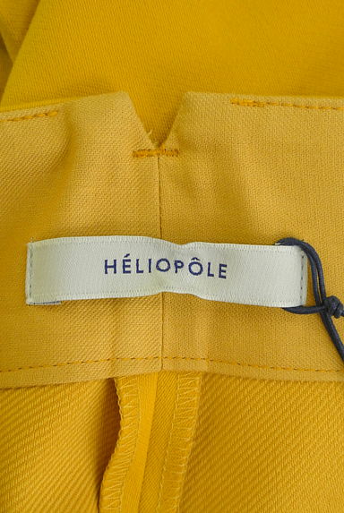heliopole（エリオポール）の古着「ハイウエストカラーテーパードパンツ（パンツ）」大画像６へ