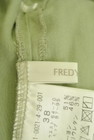 Fredy emue（フレディエミュ）の古着「商品番号：PR10283754」-6