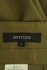 UNTITLED（アンタイトル）の古着「商品番号：PR10283765」-6