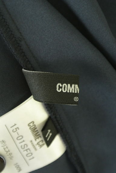 COMME CA（コムサ）の古着「洗える大人スタイルセットアップ（セットアップ（ジャケット＋パンツ））」大画像６へ