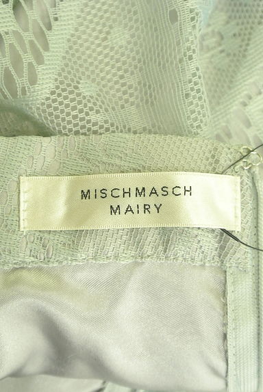 MISCH MASCH（ミッシュマッシュ）の古着「ボリュームフレア総レースロングスカート（ロングスカート・マキシスカート）」大画像６へ
