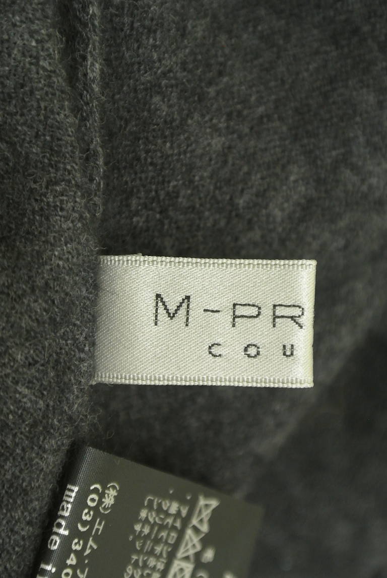 M-premier（エムプルミエ）の古着「商品番号：PR10283788」-大画像6