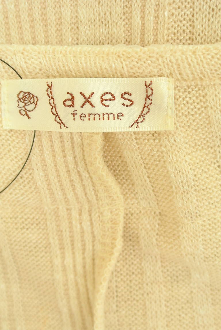 axes femme（アクシーズファム）の古着「商品番号：PR10283796」-大画像6
