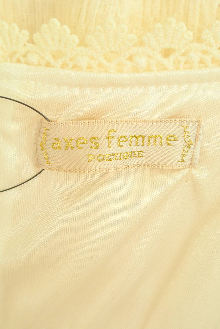 axes femme（アクシーズファム）の古着「商品番号：PR10283805」-大画像6