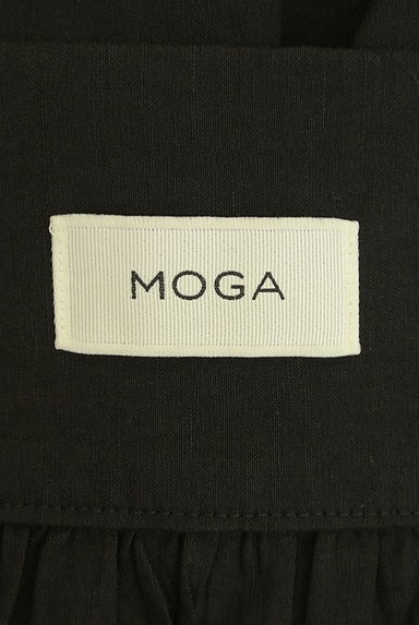 MOGA（モガ）の古着「ボリュームフレアロング巻きスカート（ロングスカート・マキシスカート）」大画像６へ