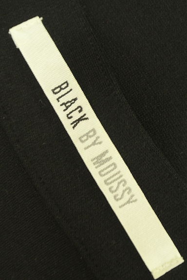 BLACK BY MOUSSY（ブラックバイマウジー）の古着「フラップポケットフレアミニスカート（ミニスカート）」大画像６へ