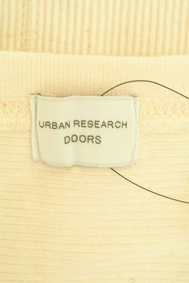URBAN RESEARCH DOORS（アーバンリサーチドアーズ）の古着「スリットラウンドヘムロングワンピース（ワンピース・チュニック）」大画像６へ