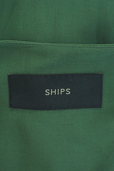 SHIPS（シップス）の古着「カラーコットンライトガウンコート（コート）」大画像６へ