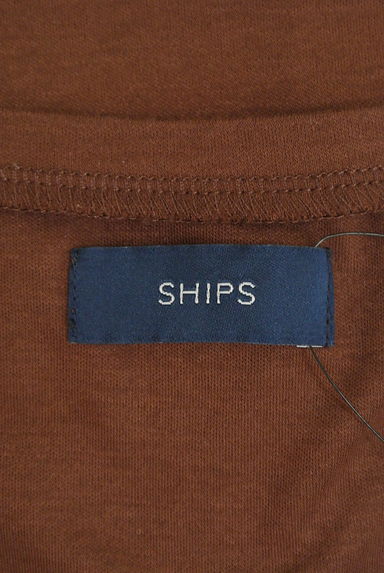 SHIPS（シップス）の古着「シンプルフレンチスリーブカットソー（Ｔシャツ）」大画像６へ
