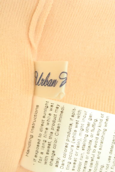 URBAN RESEARCH（アーバンリサーチ）の古着「Vネックテールカットニット（ニット）」大画像６へ