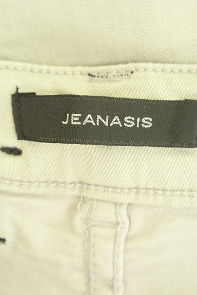 JEANASiS（ジーナシス）の古着「ストレッチスキニーパンツ（パンツ）」大画像６へ