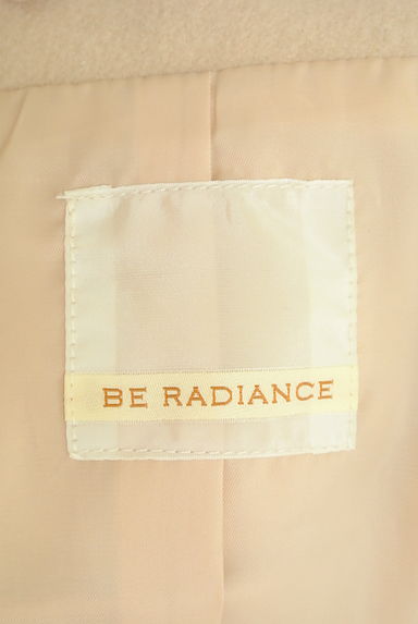 BE RADIANCE（ビーラディエンス）の古着「ファー衿ショートウールコート（コート）」大画像６へ