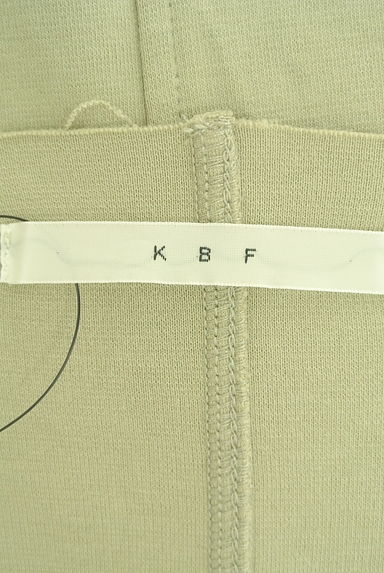 KBF（ケービーエフ）の古着「ゆるっとベルスリーブコットンニット（ニット）」大画像６へ