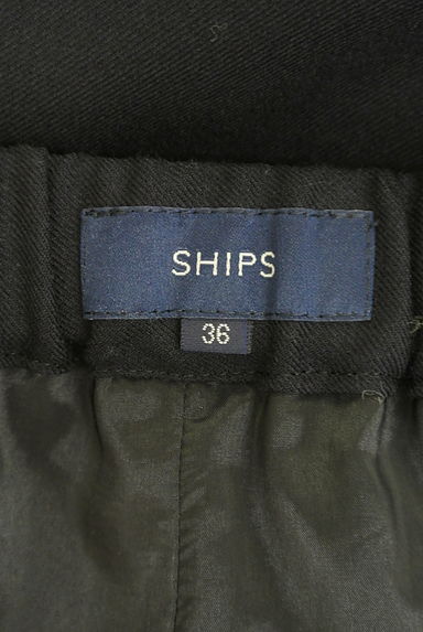 SHIPS（シップス）の古着「ミモレ丈フレアパンツ（パンツ）」大画像６へ