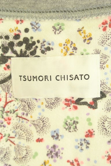 TSUMORI CHISATO（ツモリチサト）の古着「ドルマンパフスリ―ブ膝上丈ワンピース（ワンピース・チュニック）」大画像６へ