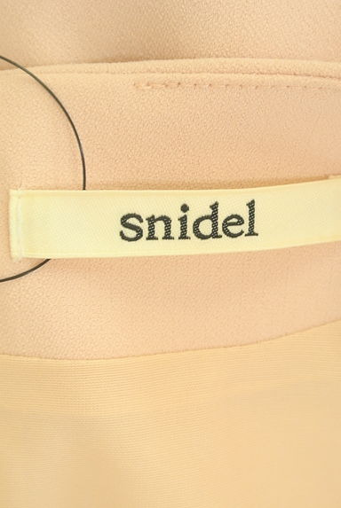 Snidel（スナイデル）の古着「チュールフリル7分袖ミニワンピース（ワンピース・チュニック）」大画像６へ