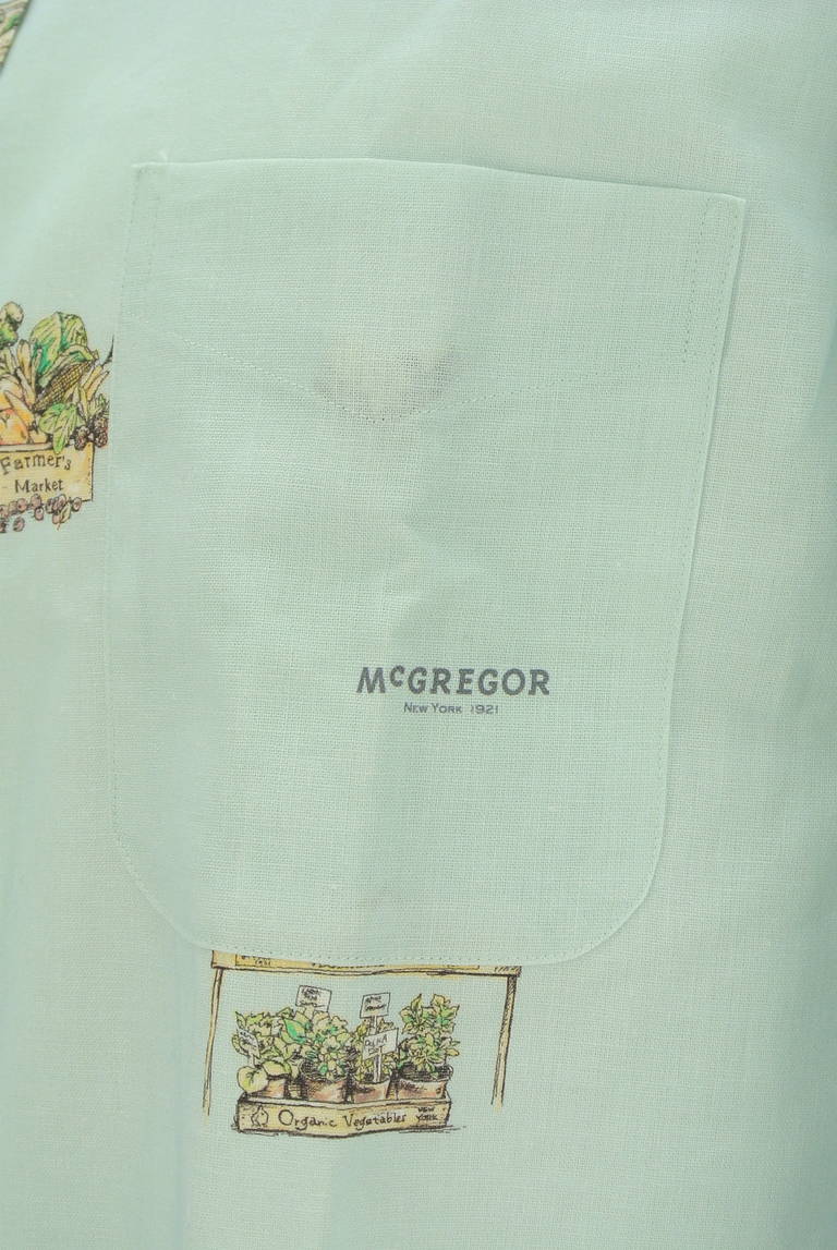 McGREGOR（マックレガー）の古着「商品番号：PR10283890」-大画像4